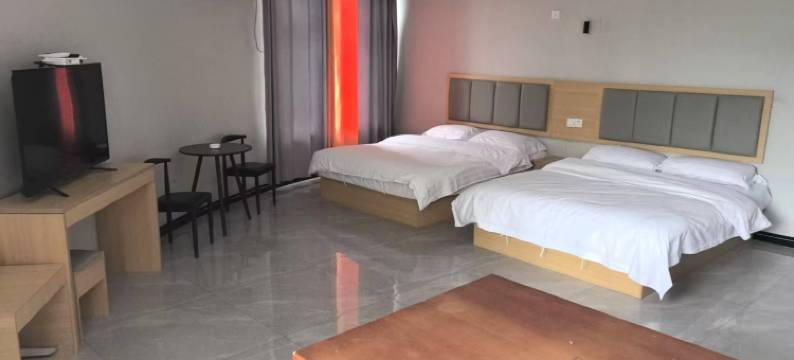 精河众鑫宾馆图片