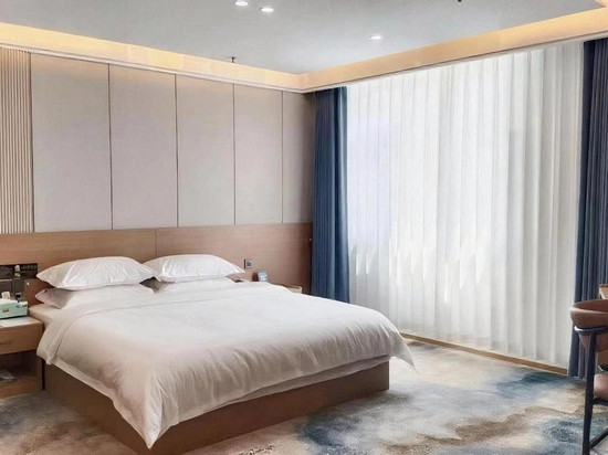 青桔酒店(菏泽学院店)