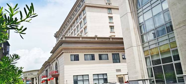 汇昌酒店(中山南坦总店)图片