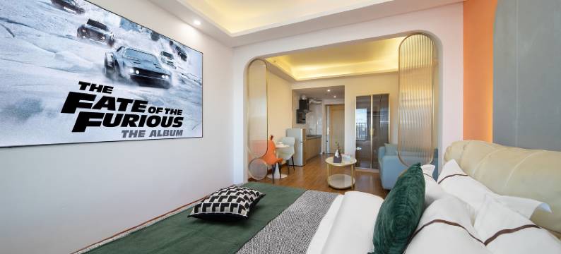 云尚公寓(中山天奕国际广场店)图片