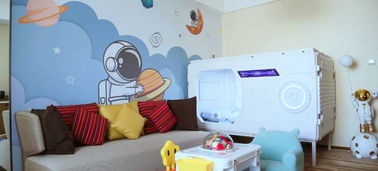 桂林临桂花样年福朋喜来登酒店图片