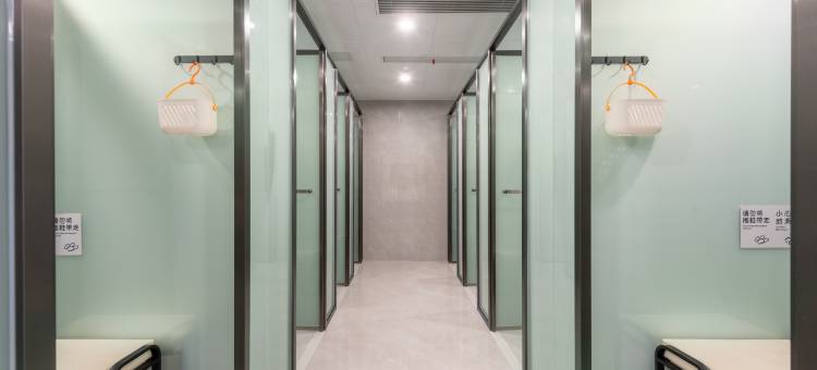 一只柠萌酒店(宁波天一广场鼓楼店)图片