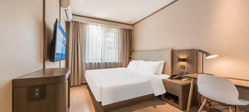 汉庭酒店(北京燕莎三元东桥店)图片