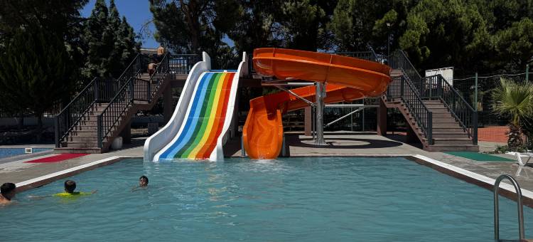 海伦特洛伊酒店盖伊克利(Helen Troya Hotel Geyikli)图片