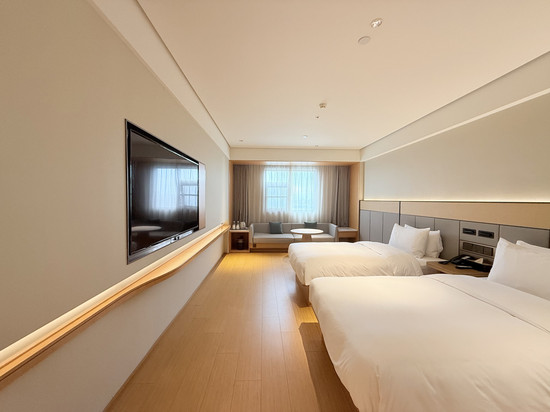 万季酒店(扬州东关街瘦西湖店)