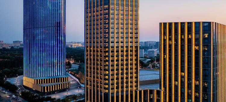 长春高新假日酒店图片