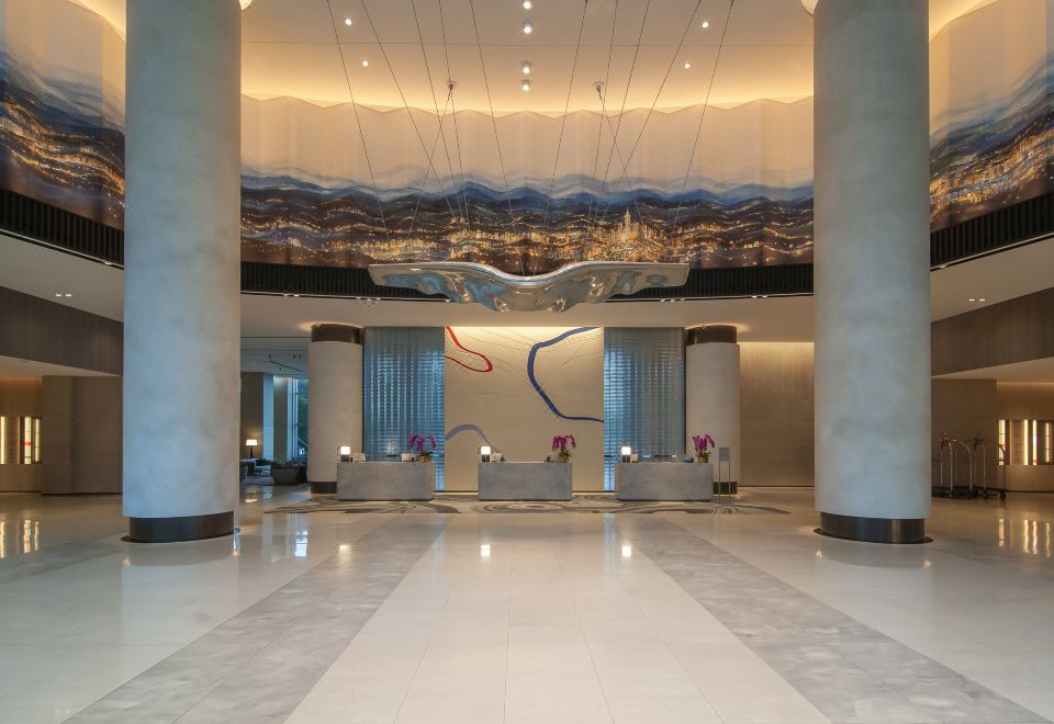 Hyatt Regency Taoyuan International AirportHotel Overview