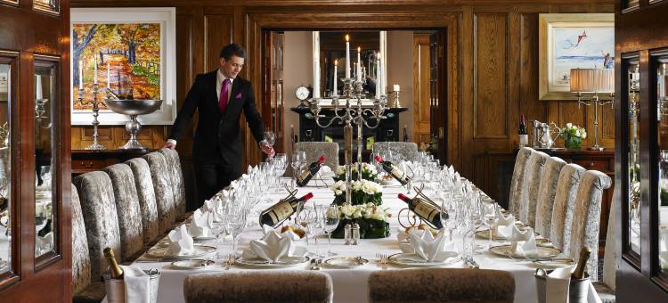 干草地庄园酒店(Hayfield Manor)图片