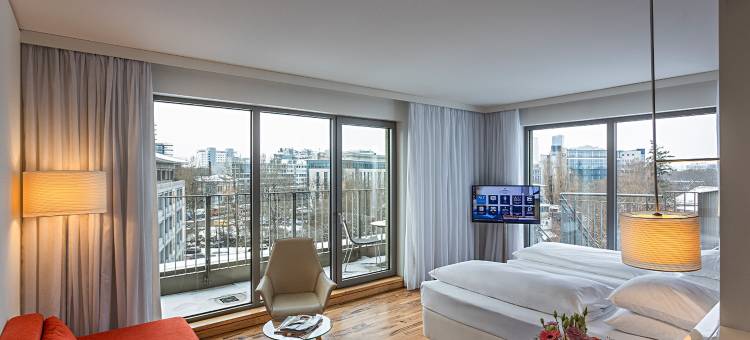 柏林提尔公园帕斯塔纳酒店(Pestana Berlin Tiergarten)图片