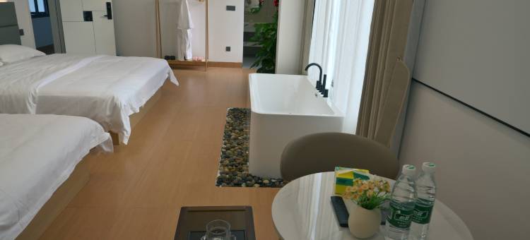 暮野民宿(大新明仕田园店)图片