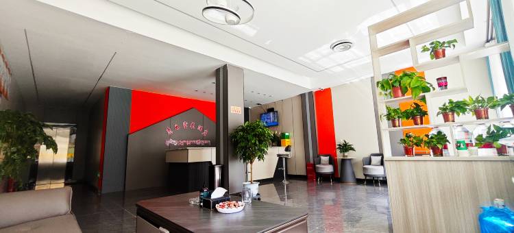 康马惠如富氧酒店图片