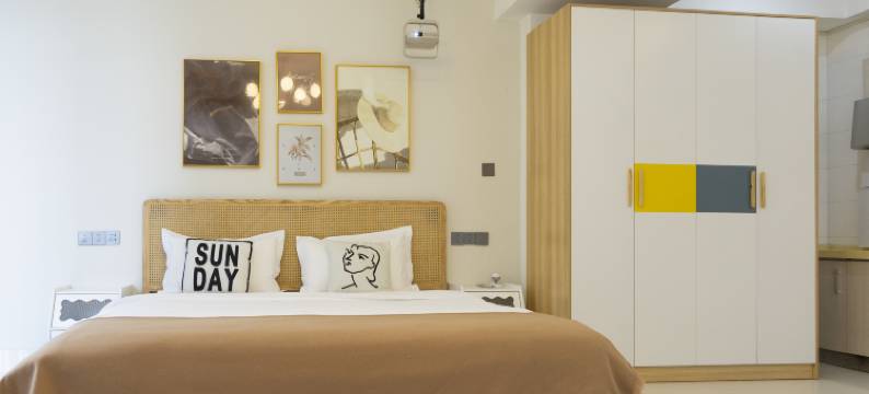 慢慢屋美宿(重医附一院袁家岗地铁站店)图片