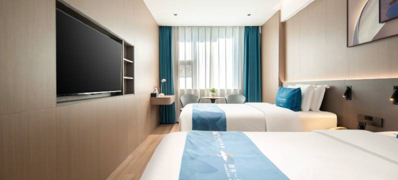 武汉乔希尔滨江假日酒店图片