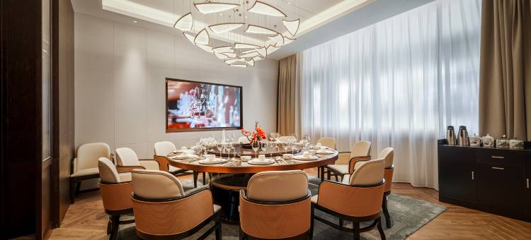 赣州兴国建国铂萃酒店图片