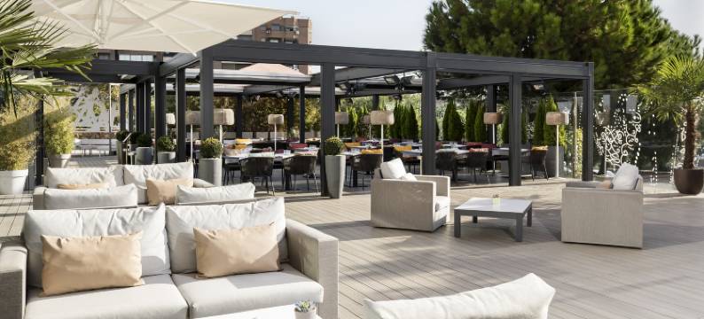 美洲门酒店(Hotel Puerta America)图片