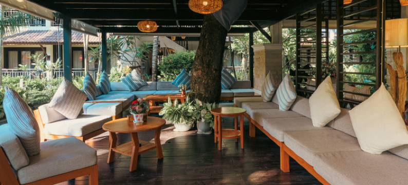 苏梅岛皇宫酒店(Am Samui Palace)图片