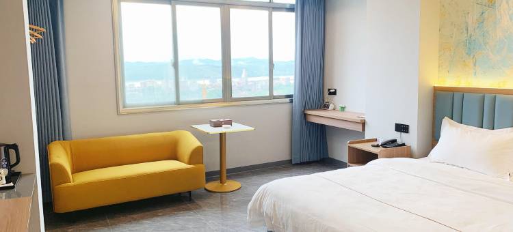 雅明客酒店(人民医院店)图片