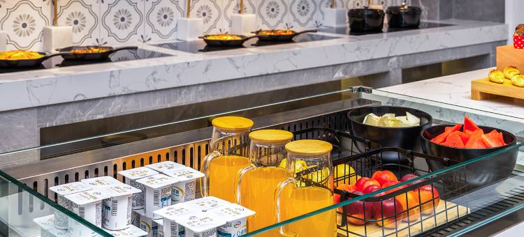 维也纳国际酒店(兰州省博物馆小西湖地铁站店)图片