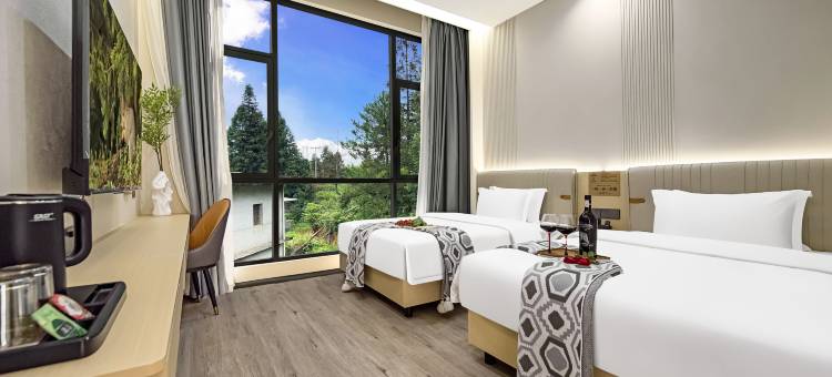 东峪·山居民宿(仰天湖瑶族乡店)图片