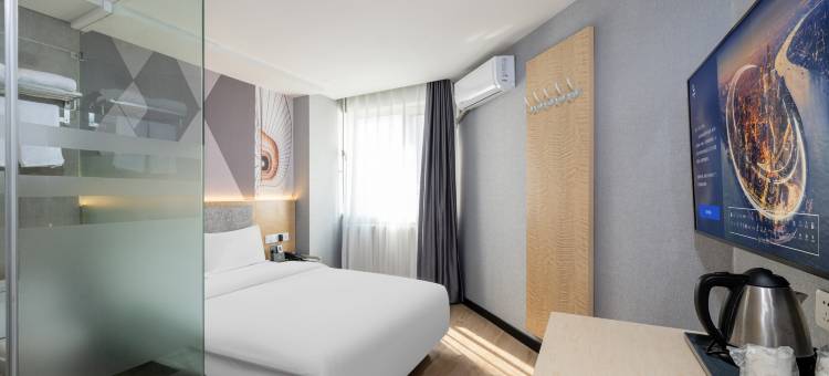 非繁城品酒店(大连西安路地铁站店)图片