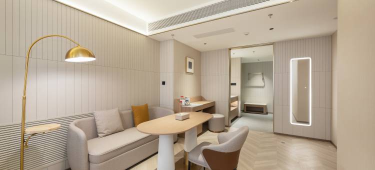 星程酒店(哈尔滨中央大街中华巴洛克店)图片