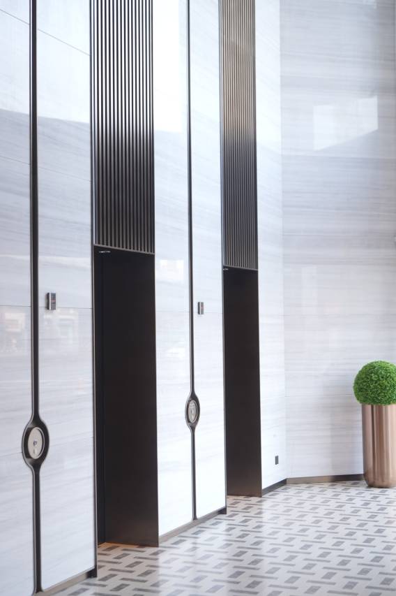 成都太古里希尔顿花园酒店图片