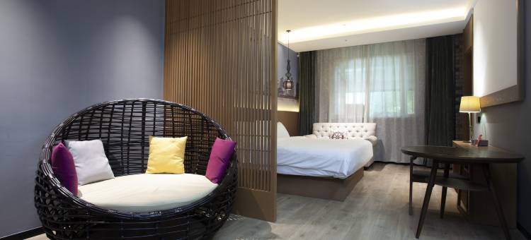 美丽豪酒店(上海同济大学店)图片