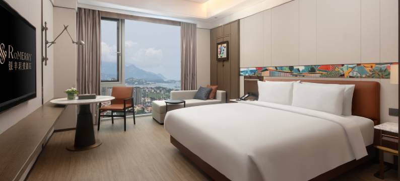 青岛银丰玥美酒店图片