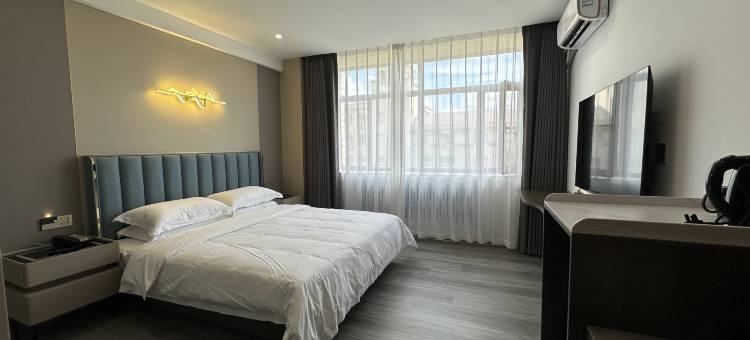 伊春新谦ESPORTS酒店图片