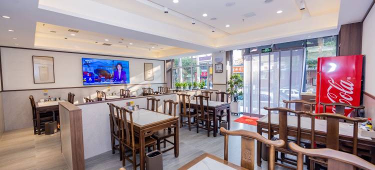 格林豪泰智选酒店(新城区艺术学院地铁站店)图片