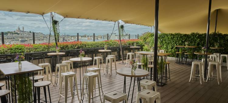 巴黎发电机旅馆(Generator Paris)图片