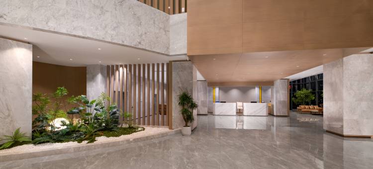 金陵嘉珑酒店(盐城滨海县政府店)图片