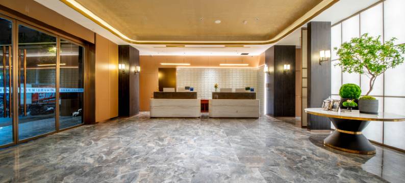 咪哚酒店(西安西京医院胡家庙地铁站店)图片