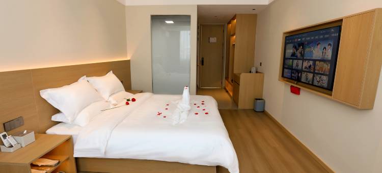 照城民宿(金城购物广场店)图片