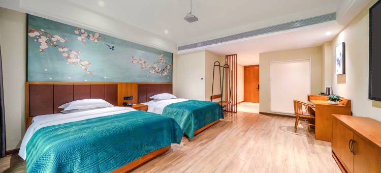 延安瑞豪酒店(宝塔山店)图片