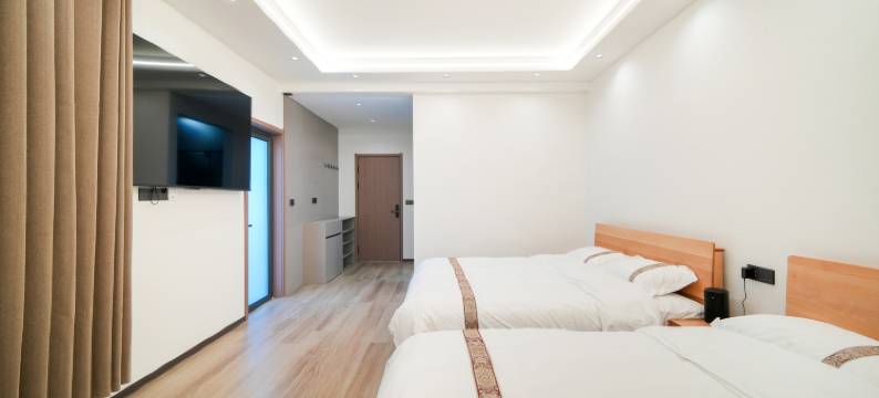 长岛春玺民宿(九丈崖景区店)图片