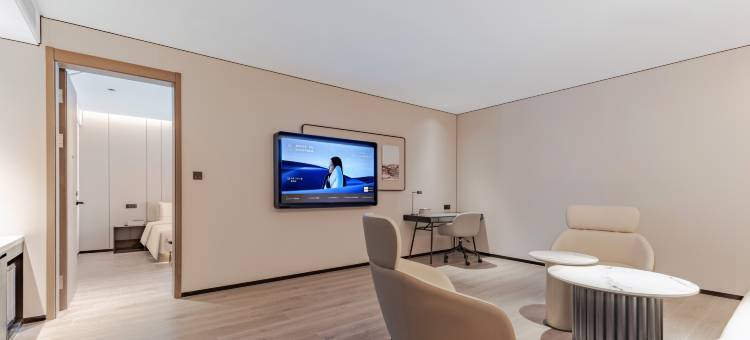 酒泉鼓楼西汉胜迹亚朵酒店图片