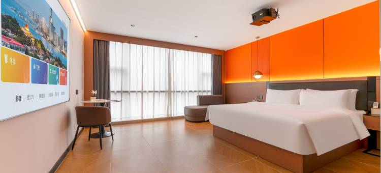 肆季国际公寓(中山博览中心店)图片