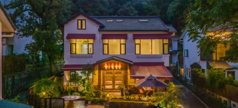 菩提灵隐一号院子(西湖风景区灵隐寺店)图片