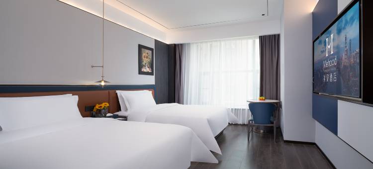 美豪酒店(兰州西站中天健广场店)图片