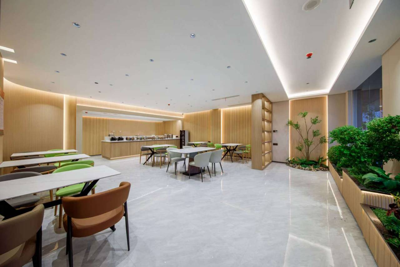 尚客优酒店(沭阳扎下北互通店)图片