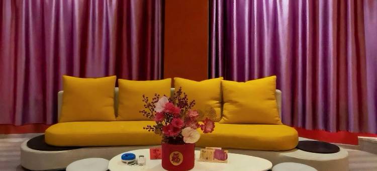 岐山唯爱主题酒店(蔡家坡汽车站店)图片