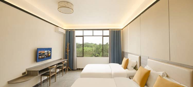 聚缘大酒店(桂林两江国际机场空港小镇店)图片