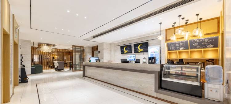 城市便捷酒店(洪湖购物公园宝安广场店)图片