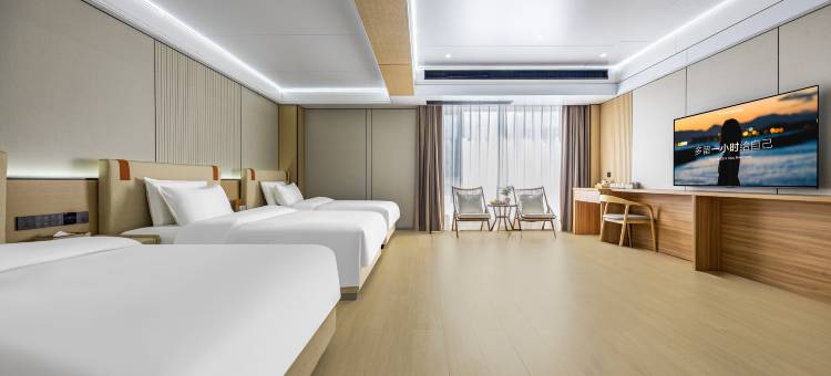 呈境Life Hotel(丽江古城南门木府店)图片