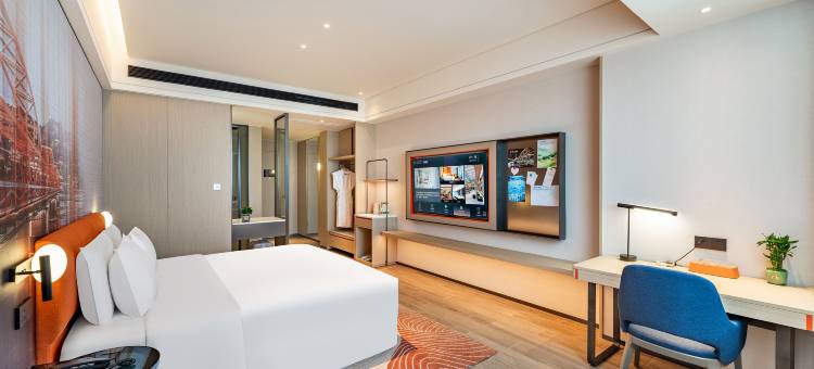 艾斯柏月酒店(兰州海洋公园店)图片