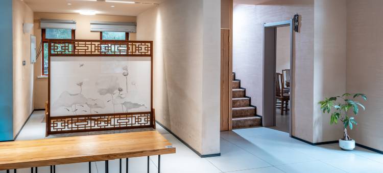 花筑奢·五台山迦月居民宿(五台山风景区店)图片