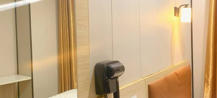 武汉泰坤时尚旅馆(武昌火车站店)图片