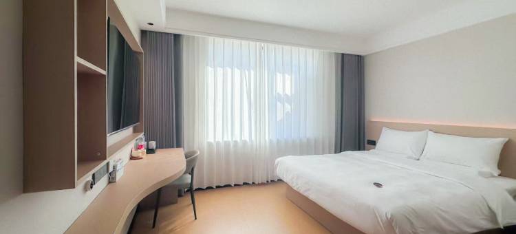 亚悦酒店(哈密市迎宾大道店)图片