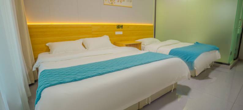 琴舒民宿(万岁山武侠城店)图片